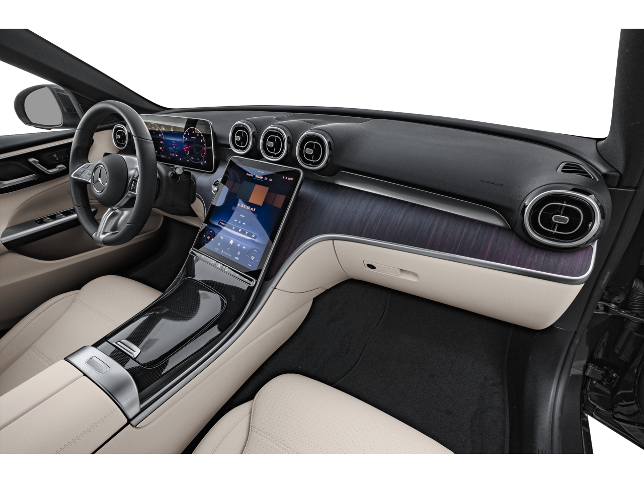 2026 Mercedes-Benz C 300 Sedan