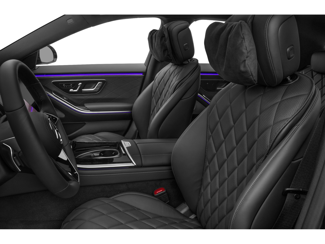 2026 Mercedes-Benz S 580e 4MATIC® Sedan