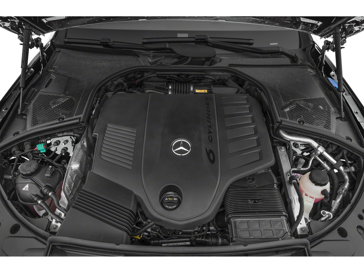 2026 Mercedes-Benz S 580e 4MATIC® Sedan