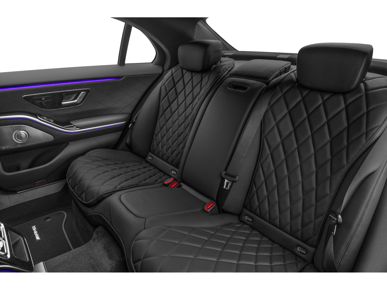 2026 Mercedes-Benz S 580e 4MATIC® Sedan