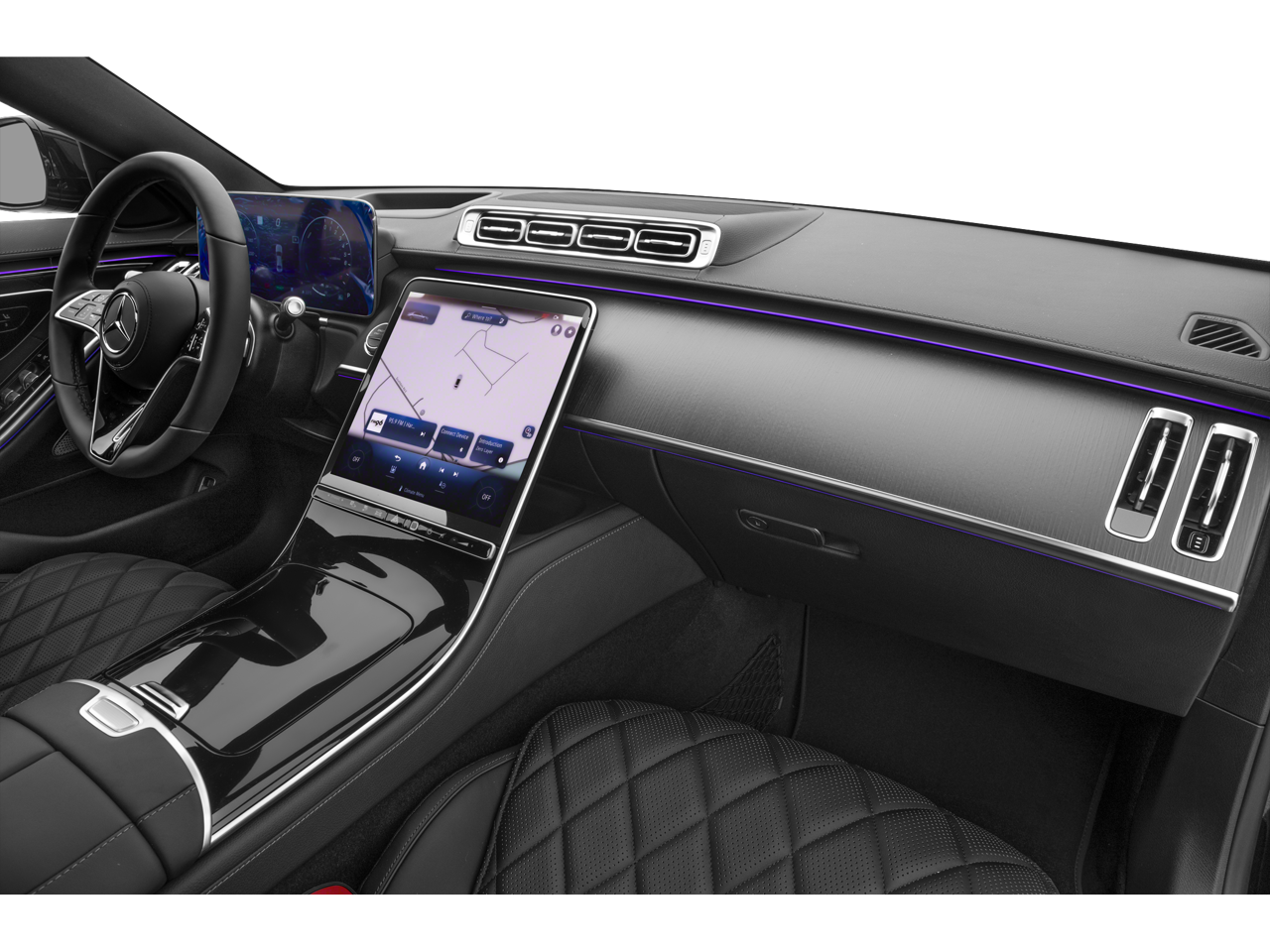 2026 Mercedes-Benz S 580e 4MATIC® Sedan