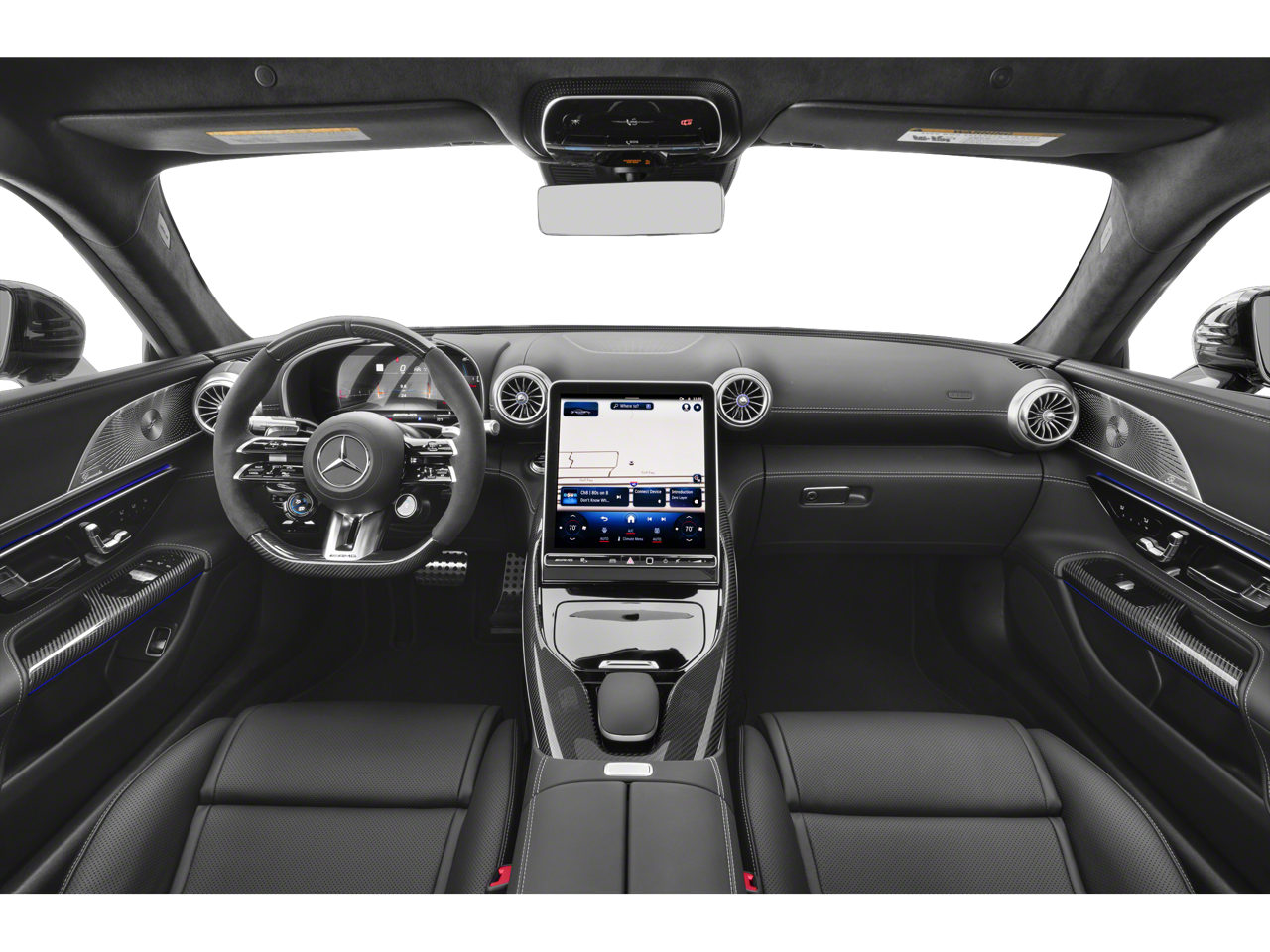 2026 Mercedes-Benz AMG® GT Coupe