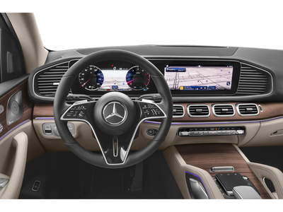 2026 Mercedes-Benz GLS 450 4MATIC® SUV