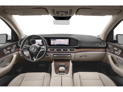 2026 Mercedes-Benz GLS 450 4MATIC® SUV
