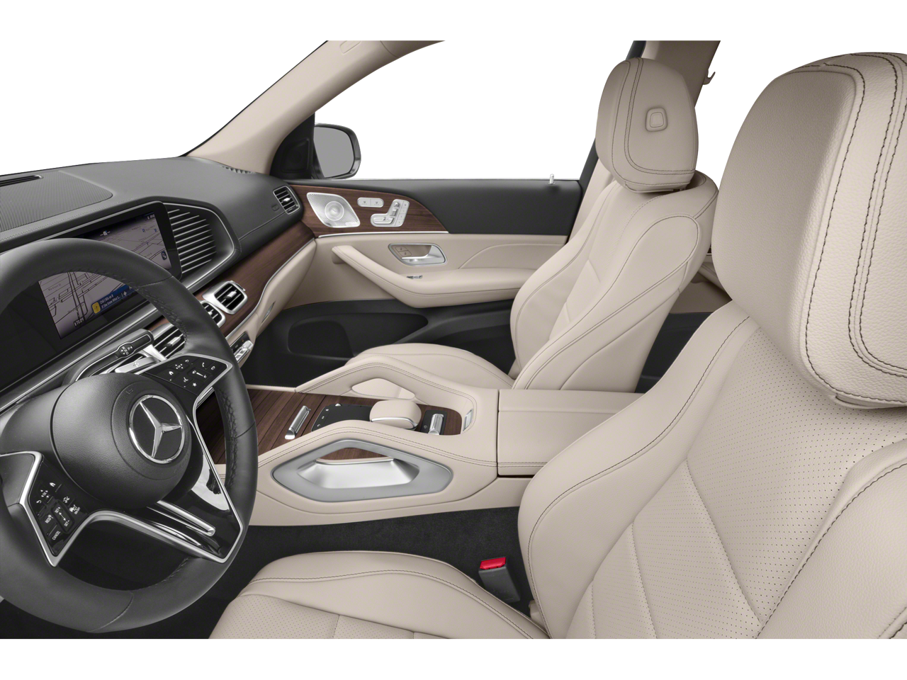 2026 Mercedes-Benz GLS 450 4MATIC® SUV