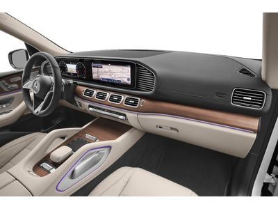 2026 Mercedes-Benz GLS 450 4MATIC® SUV