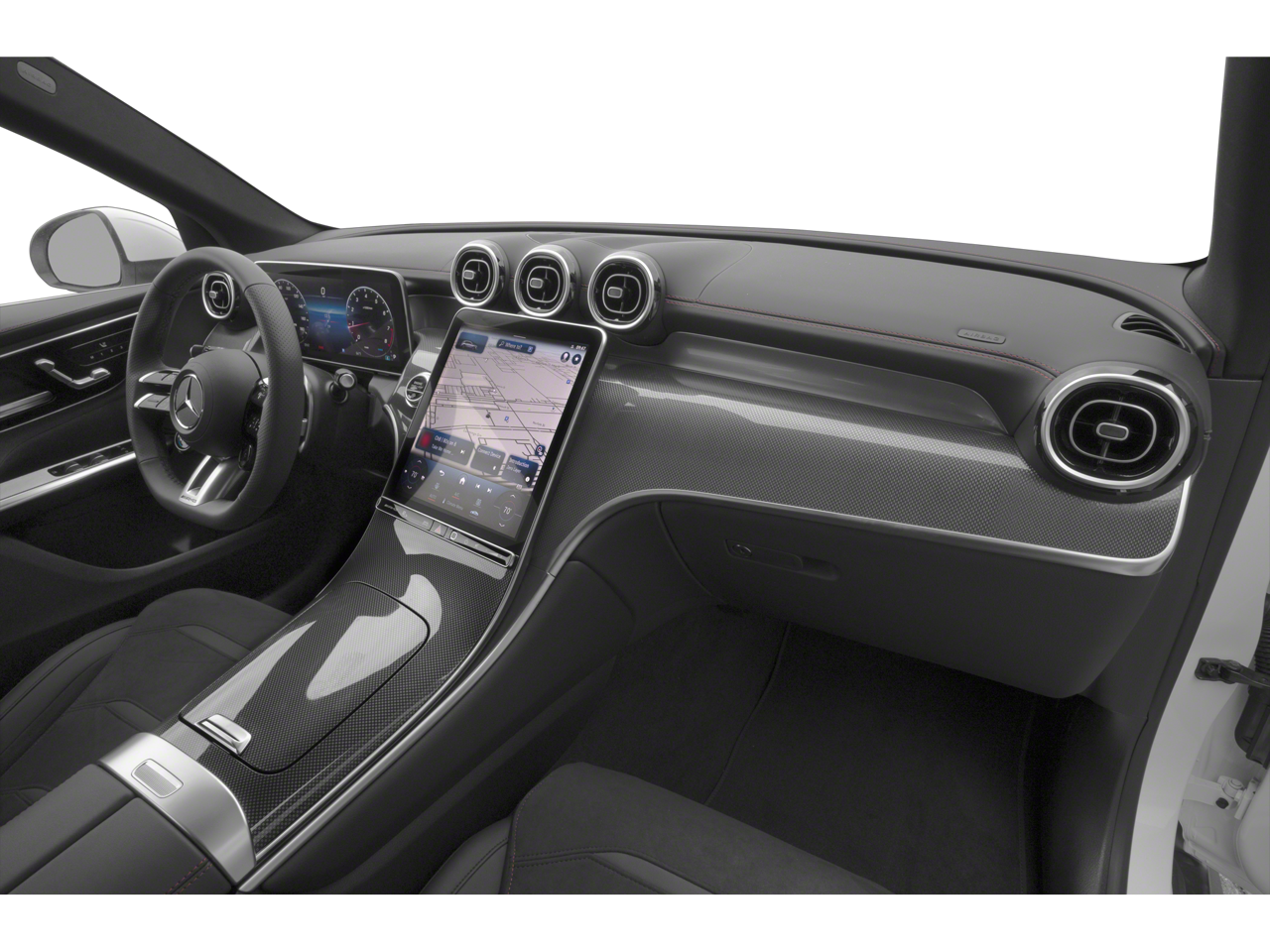 2026 Mercedes-Benz AMG® GLC 43 AMG® GLC 43