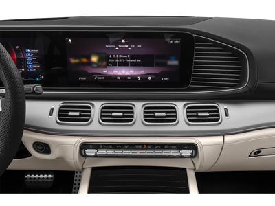 2026 Mercedes-Benz AMG® GLE 63 4MATIC®+ SUV