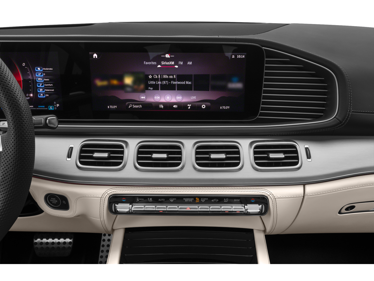 2026 Mercedes-Benz AMG® GLE 63 4MATIC®+ SUV