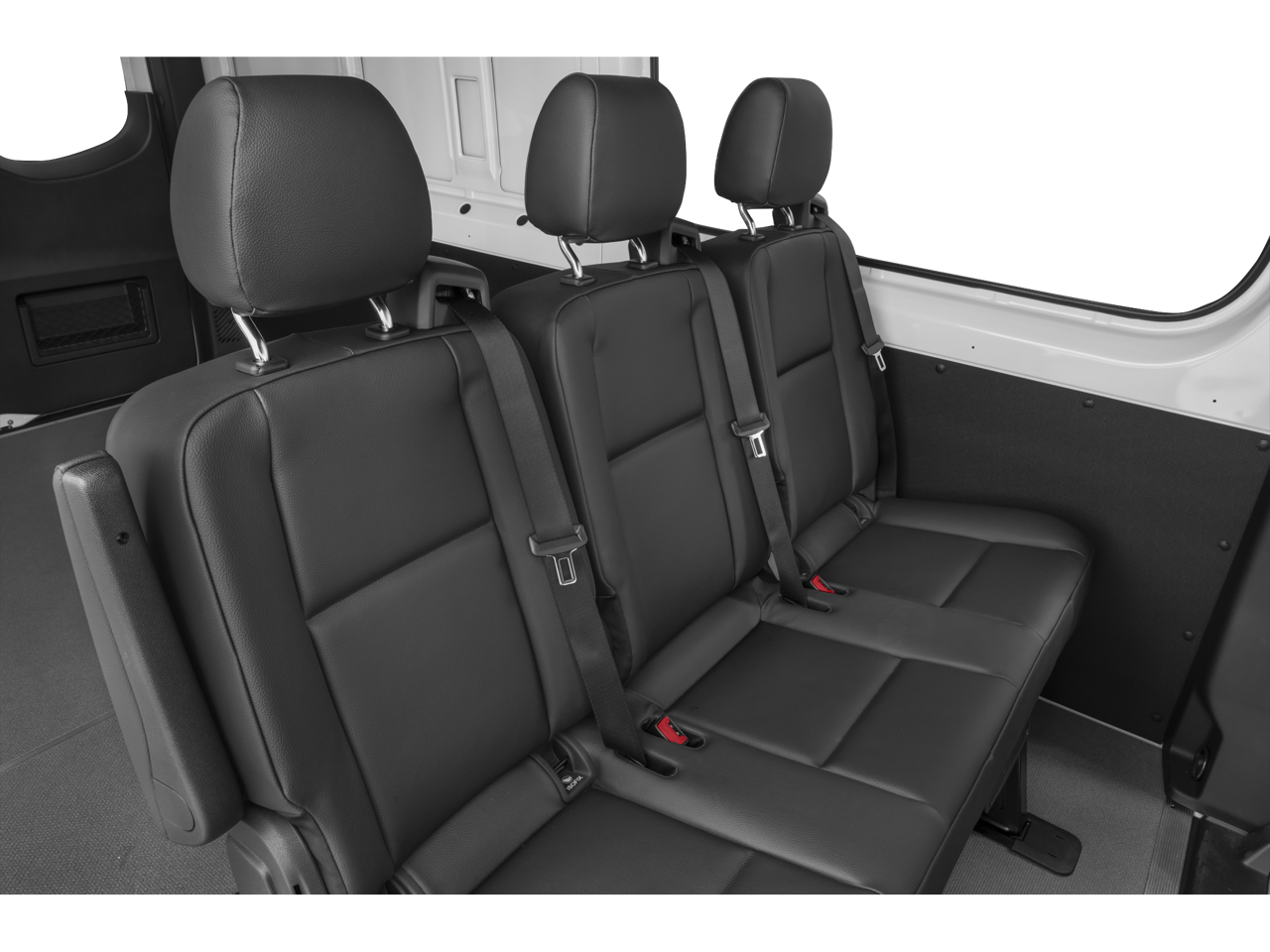 2026 Mercedes-Benz Sprinter 2500 Standard Roof I4 Diesel HO 144 AWD