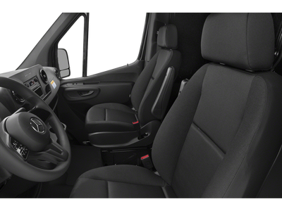 2026 Mercedes-Benz Sprinter 2500 High Roof I4 Diesel HO 170" RWD