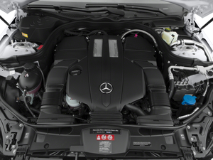 2015 Mercedes-Benz E 350 Sport
