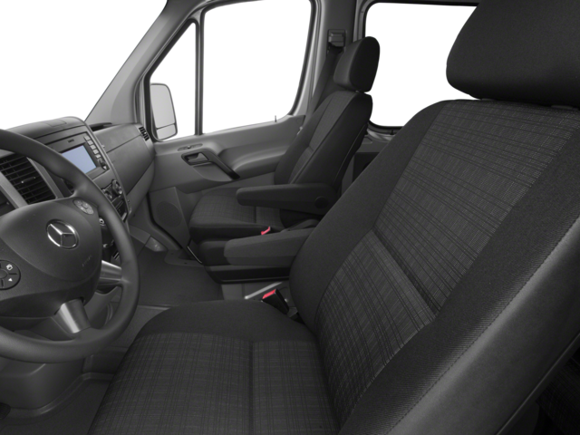 2016 Mercedes-Benz Sprinter Passenger Vans RWD 2500 170"