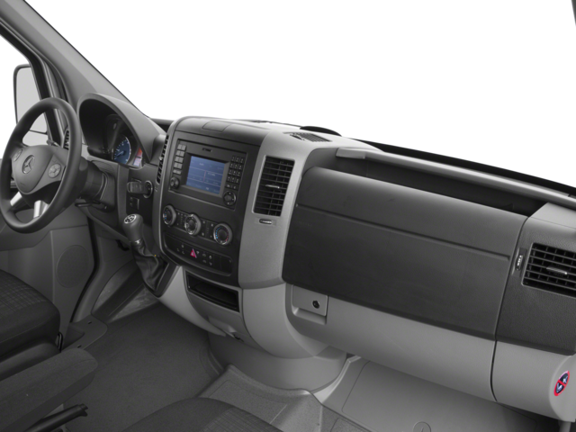 2016 Mercedes-Benz Sprinter Passenger Vans RWD 2500 170"