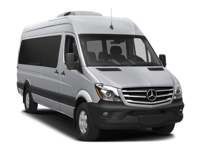 2017 Mercedes-Benz Sprinter 2500 High Roof V6 170" RWD