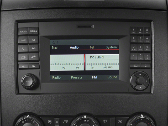 2017 Mercedes-Benz Sprinter 2500 High Roof V6 170" RWD