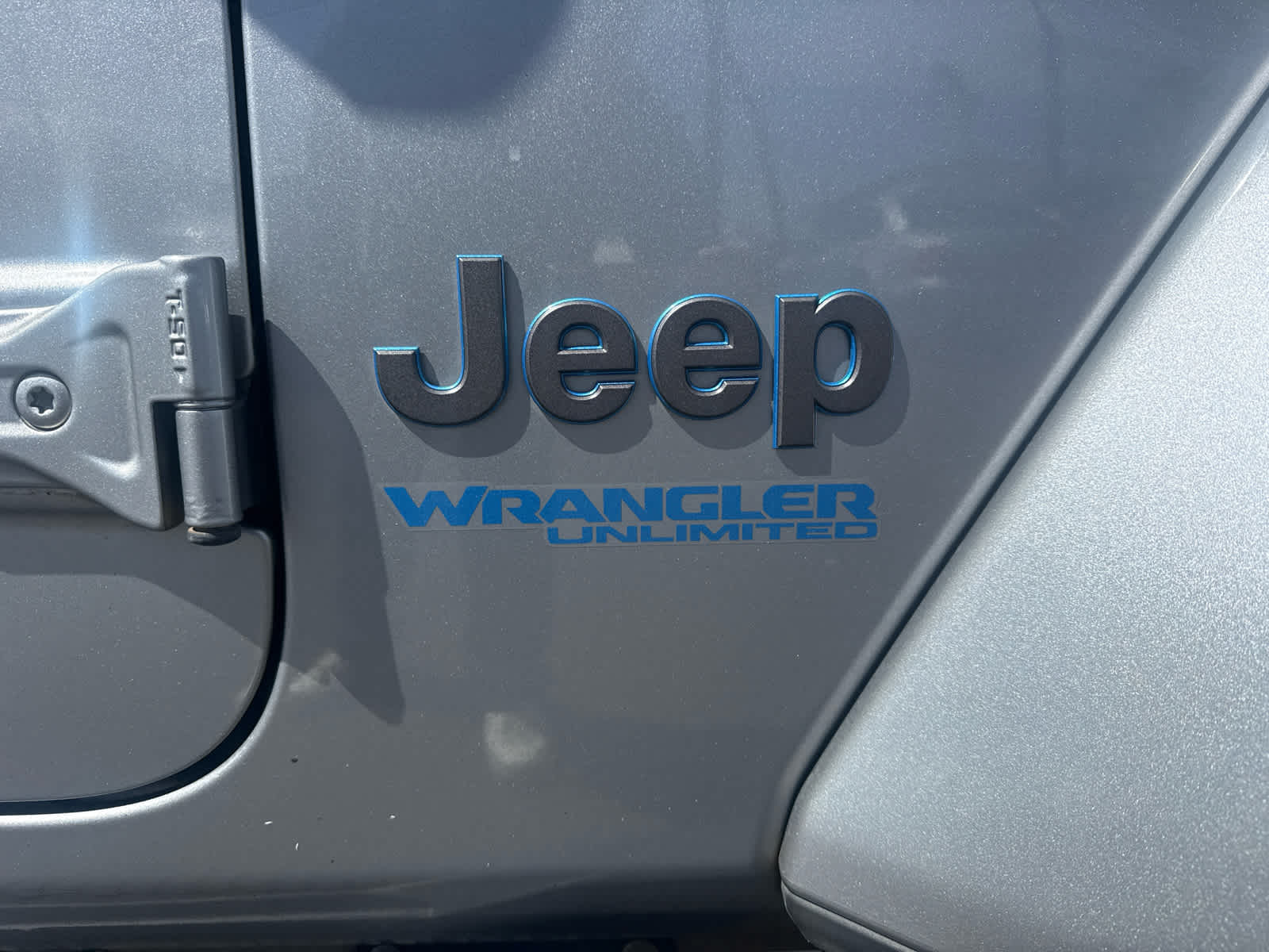 2021 Jeep Wrangler 4xe Unlimited Rubicon