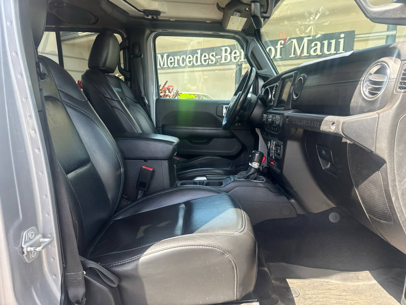 2021 Jeep Wrangler 4xe Unlimited Rubicon