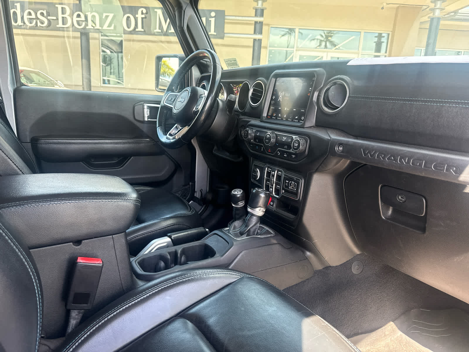 2021 Jeep Wrangler 4xe Unlimited Rubicon