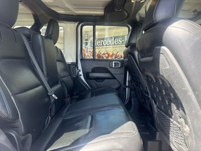 2021 Jeep Wrangler 4xe Unlimited Rubicon