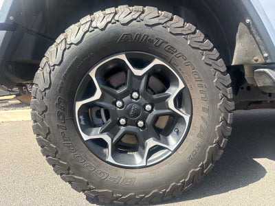 2021 Jeep Wrangler 4xe Unlimited Rubicon
