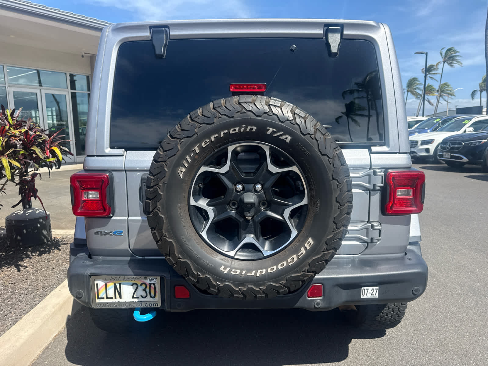 2021 Jeep Wrangler 4xe Unlimited Rubicon