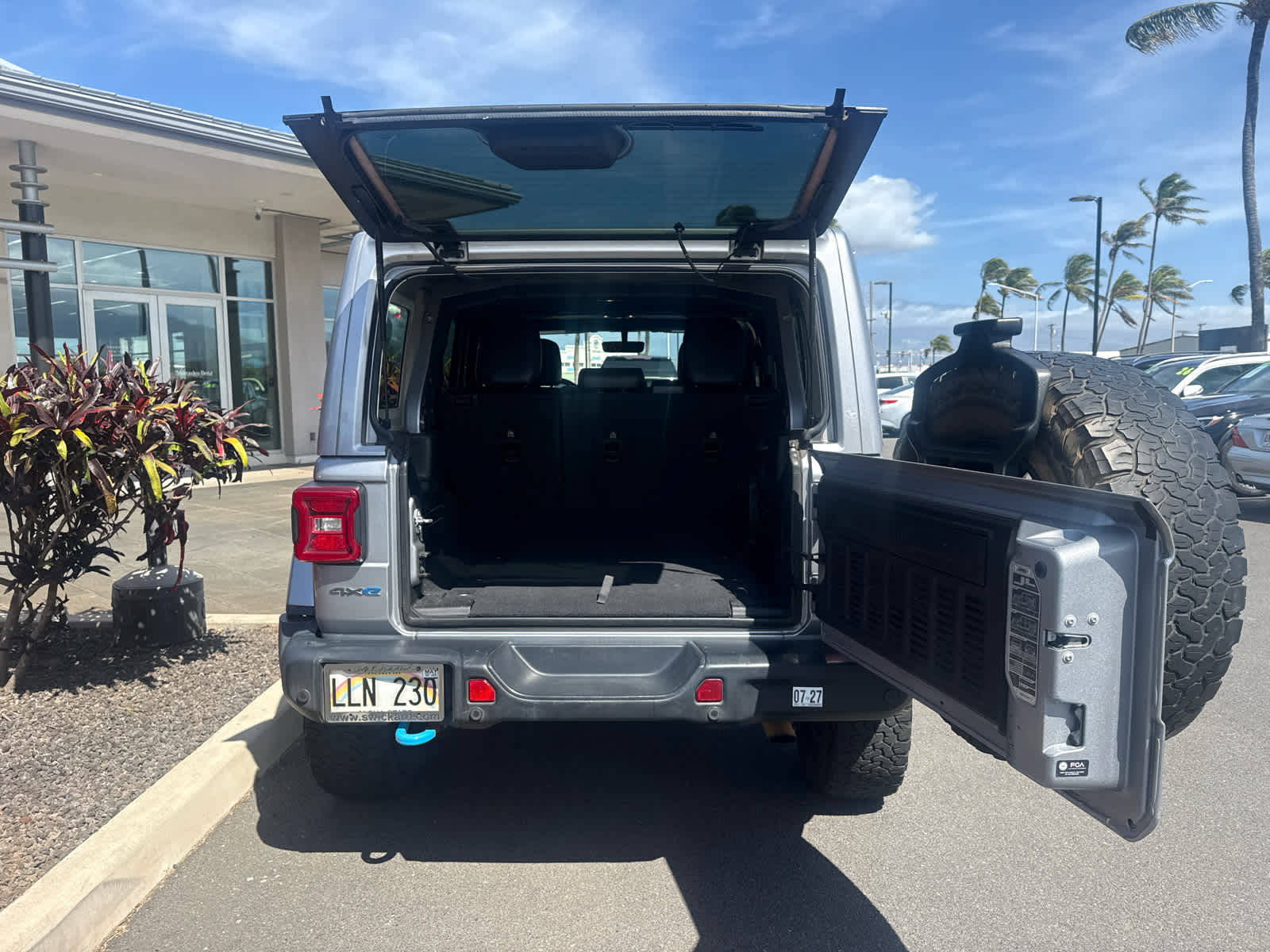 2021 Jeep Wrangler 4xe Unlimited Rubicon