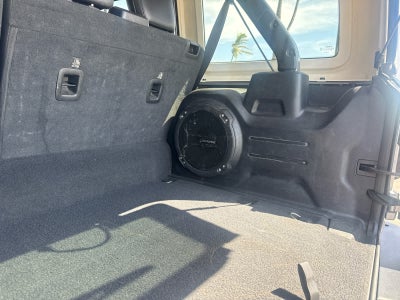 2021 Jeep Wrangler 4xe Unlimited Rubicon