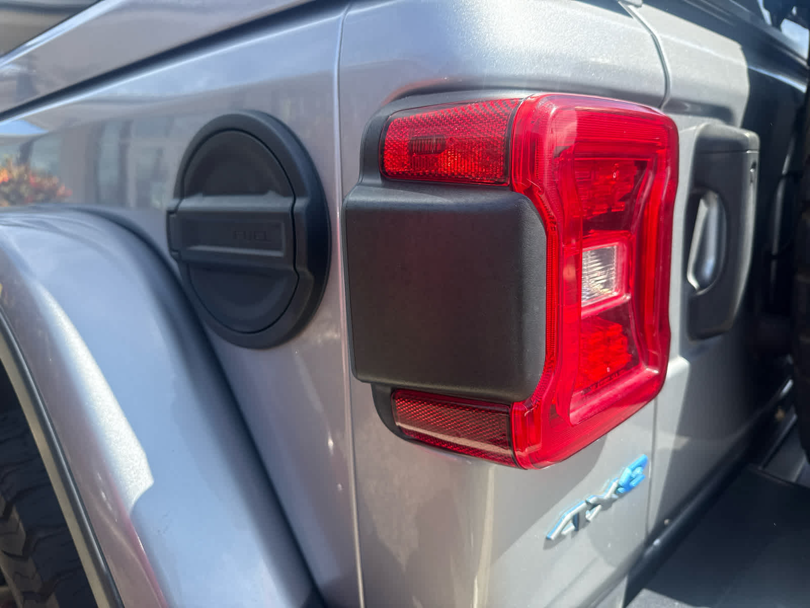 2021 Jeep Wrangler 4xe Unlimited Rubicon