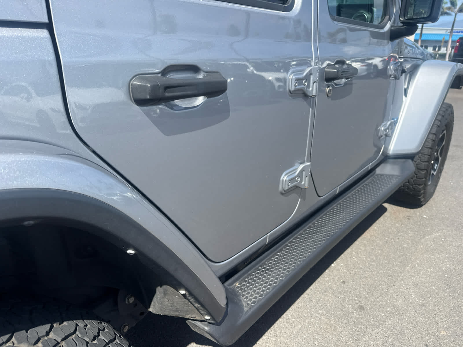 2021 Jeep Wrangler 4xe Unlimited Rubicon