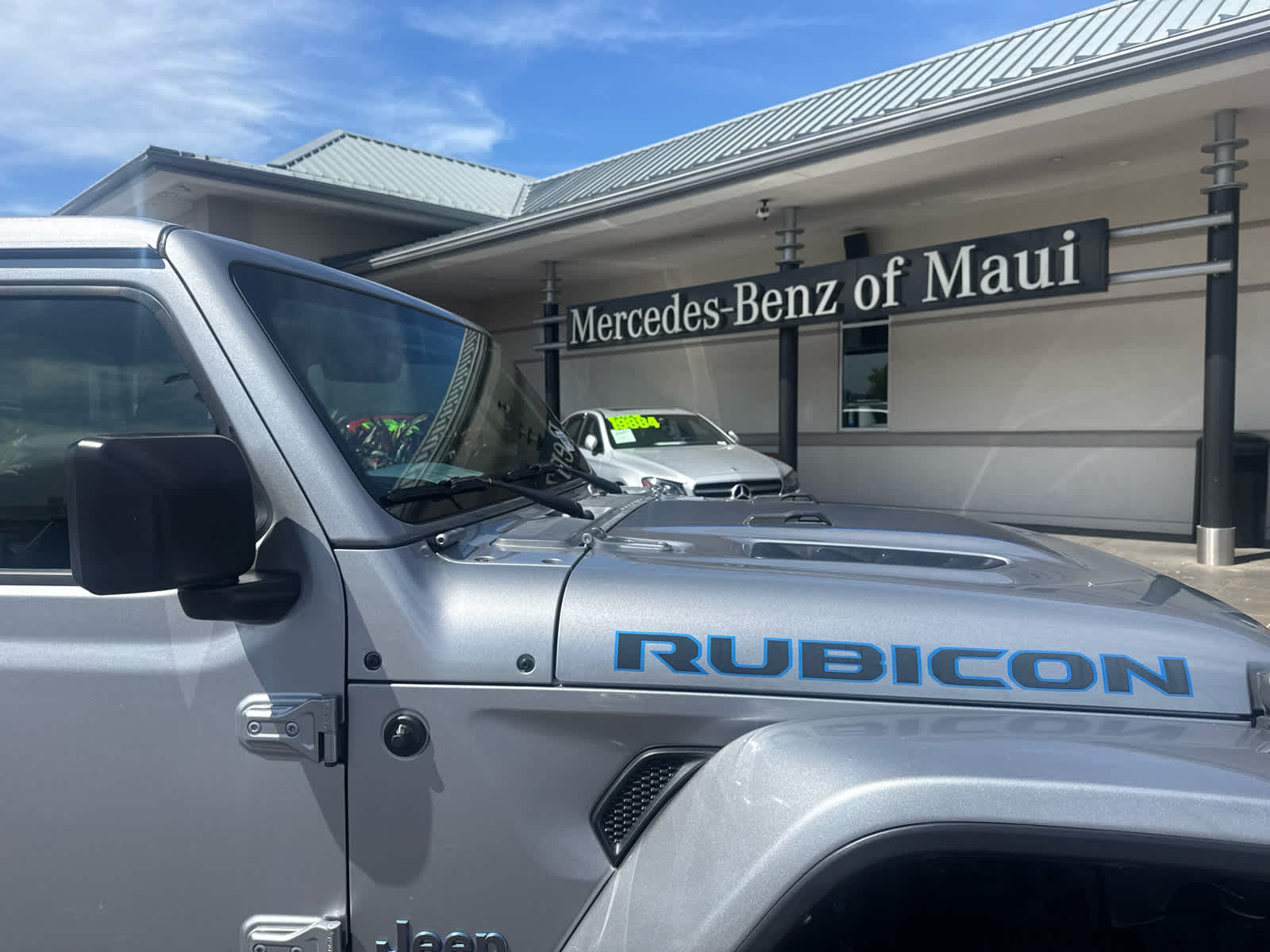 2021 Jeep Wrangler 4xe Unlimited Rubicon