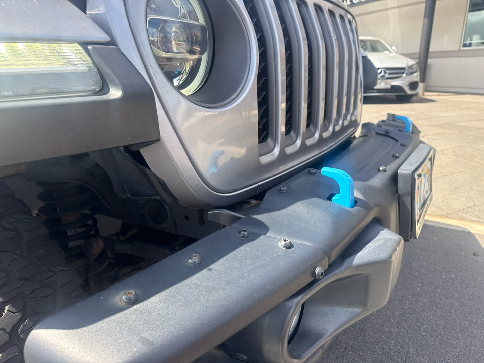 2021 Jeep Wrangler 4xe Unlimited Rubicon