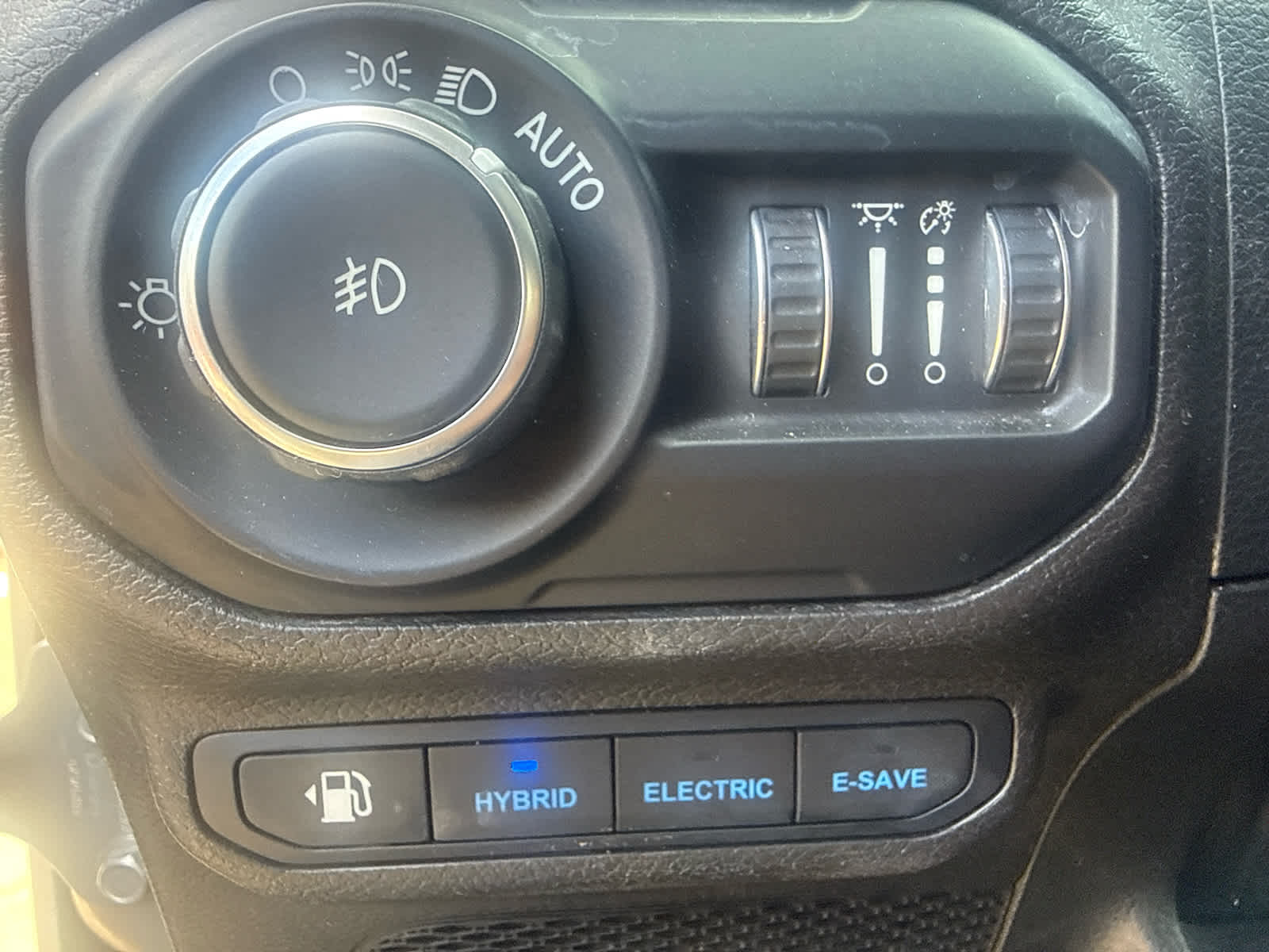 2021 Jeep Wrangler 4xe Unlimited Rubicon