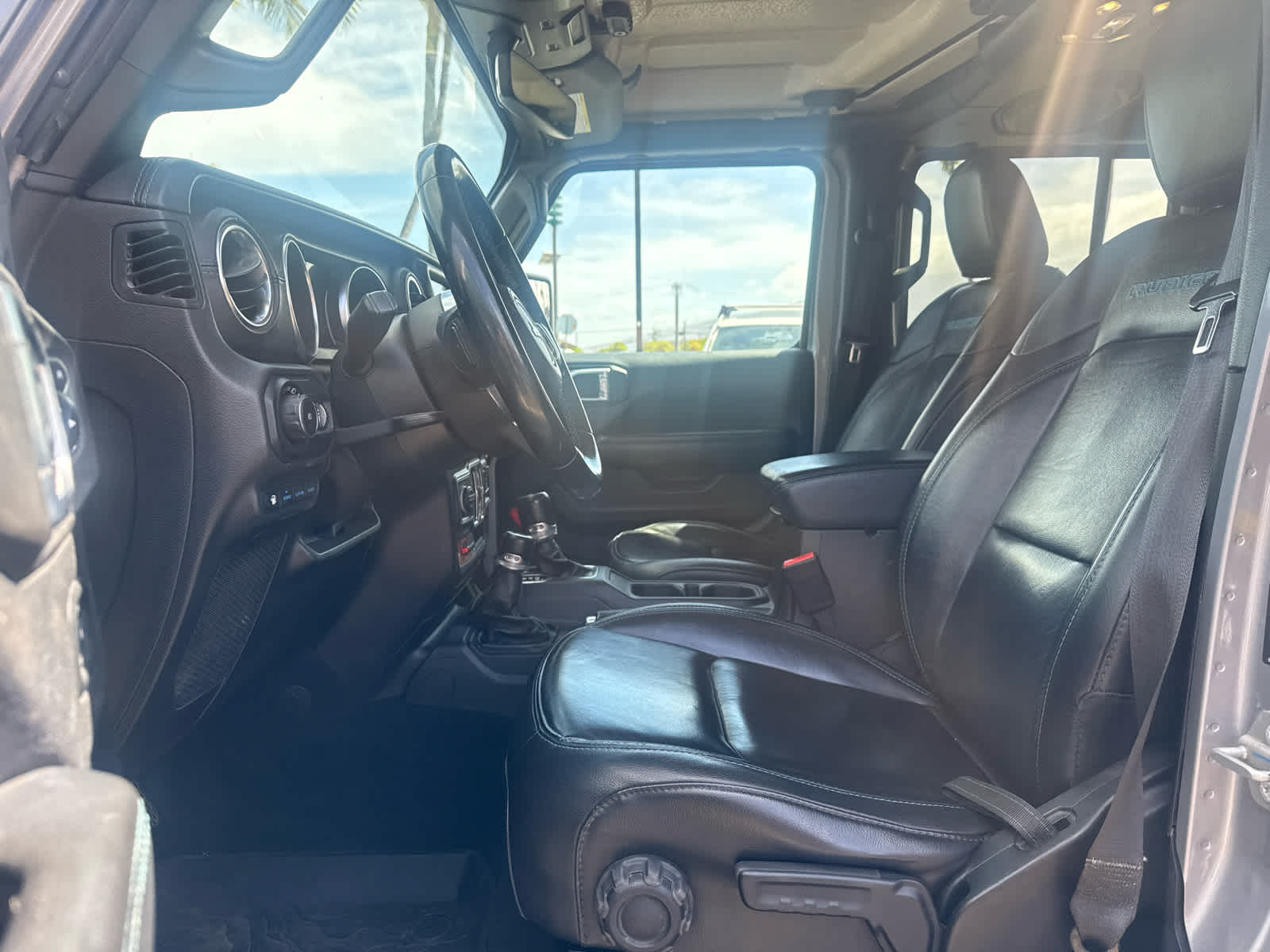 2021 Jeep Wrangler 4xe Unlimited Rubicon