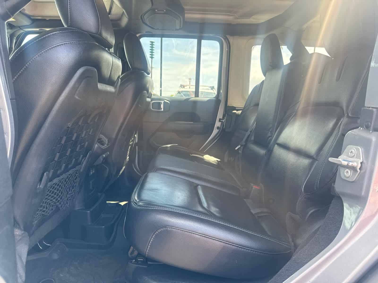 2021 Jeep Wrangler 4xe Unlimited Rubicon