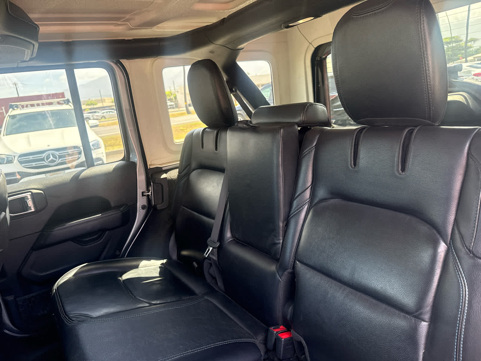 2021 Jeep Wrangler 4xe Unlimited Rubicon