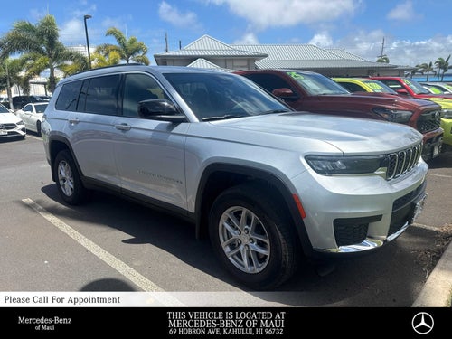 2026 Jeep Grand Cherokee L Laredo