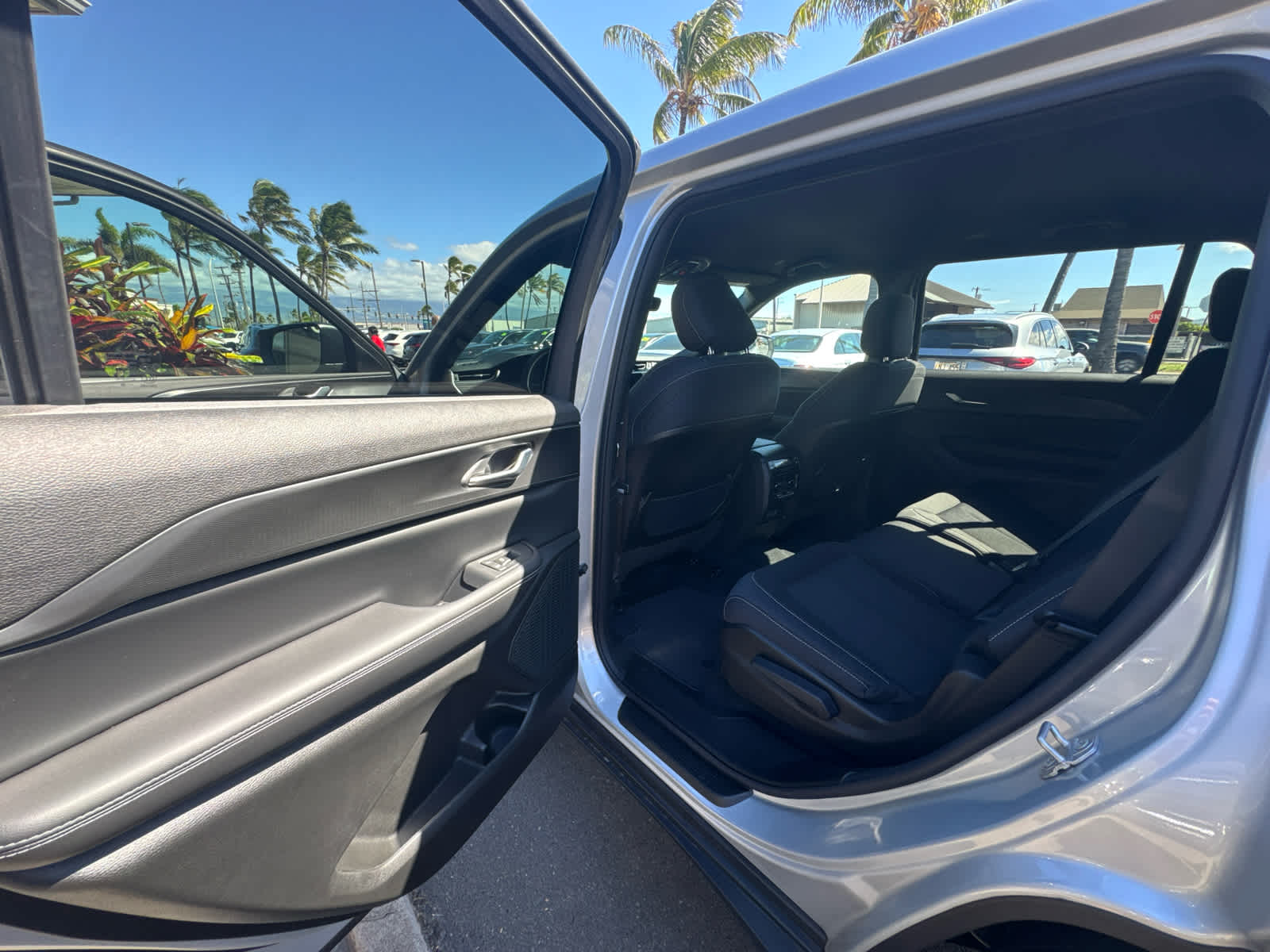 2026 Jeep Grand Cherokee L Laredo