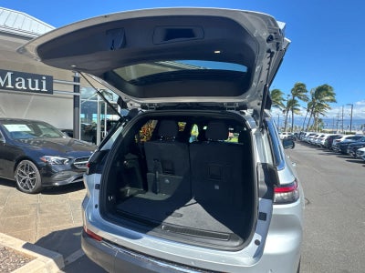 2026 Jeep Grand Cherokee L Laredo