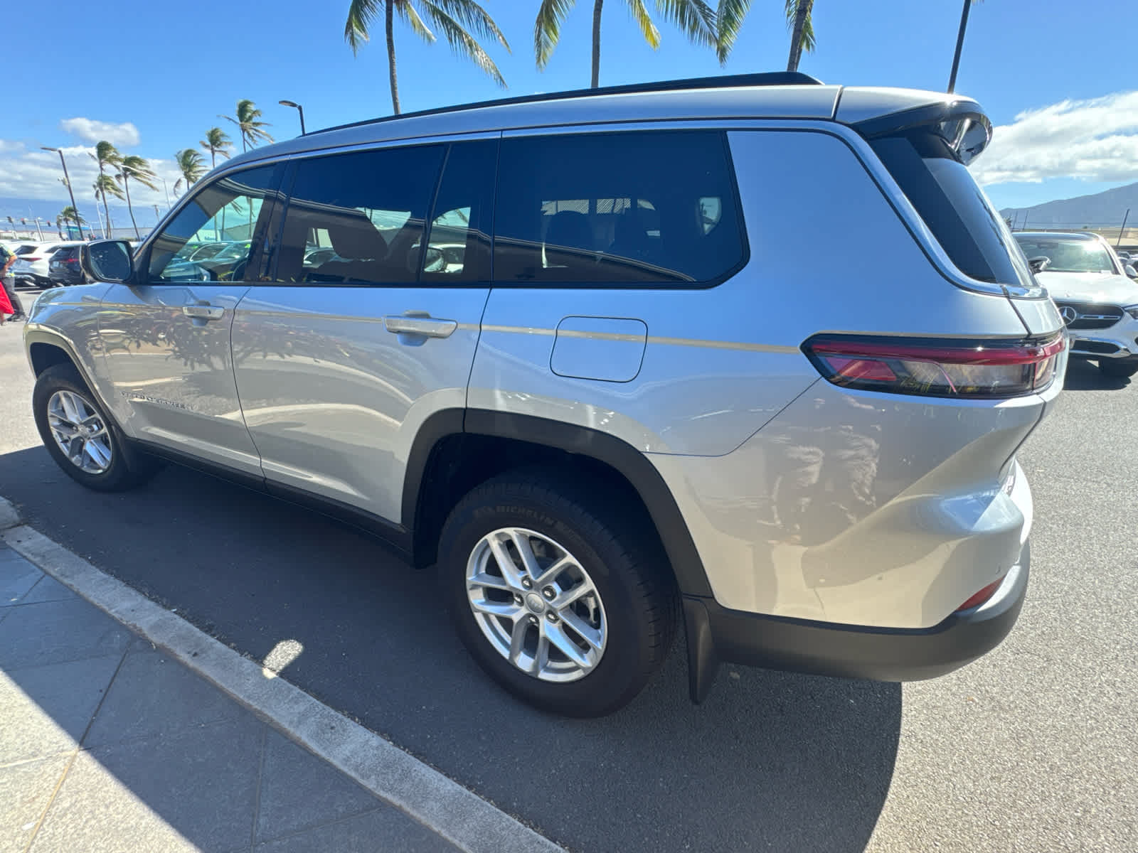 2026 Jeep Grand Cherokee L Laredo