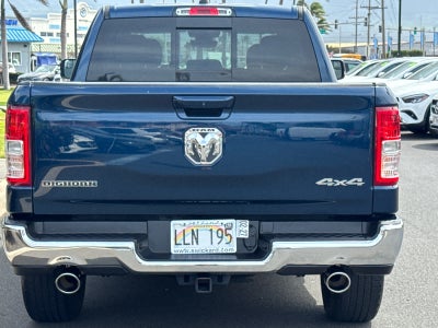 2021 RAM 1500 Big Horn