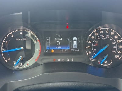 2020 Ford Ranger XLT