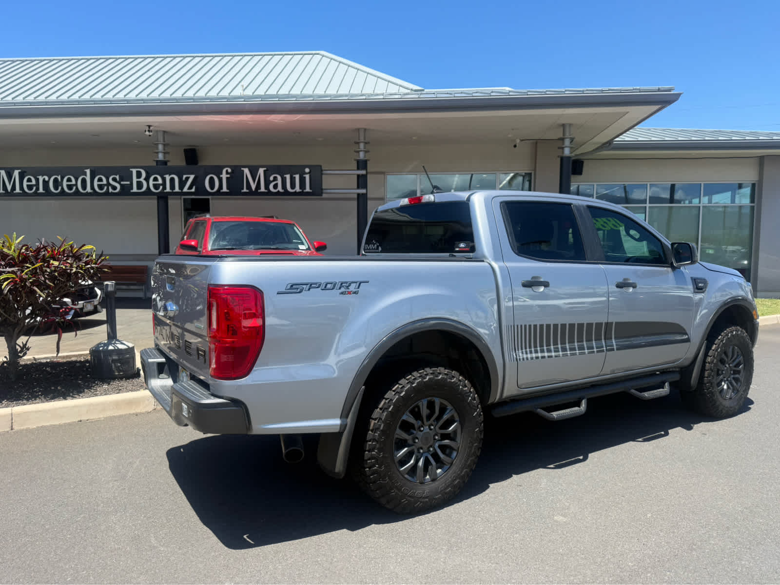 2020 Ford Ranger XLT