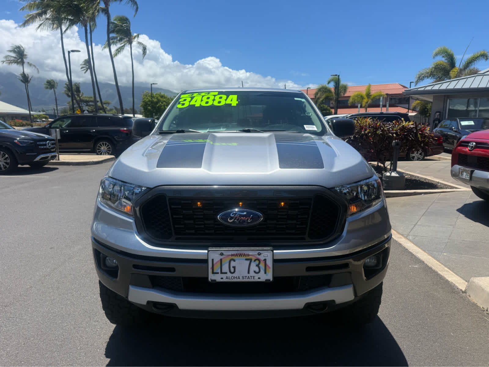 2020 Ford Ranger XLT