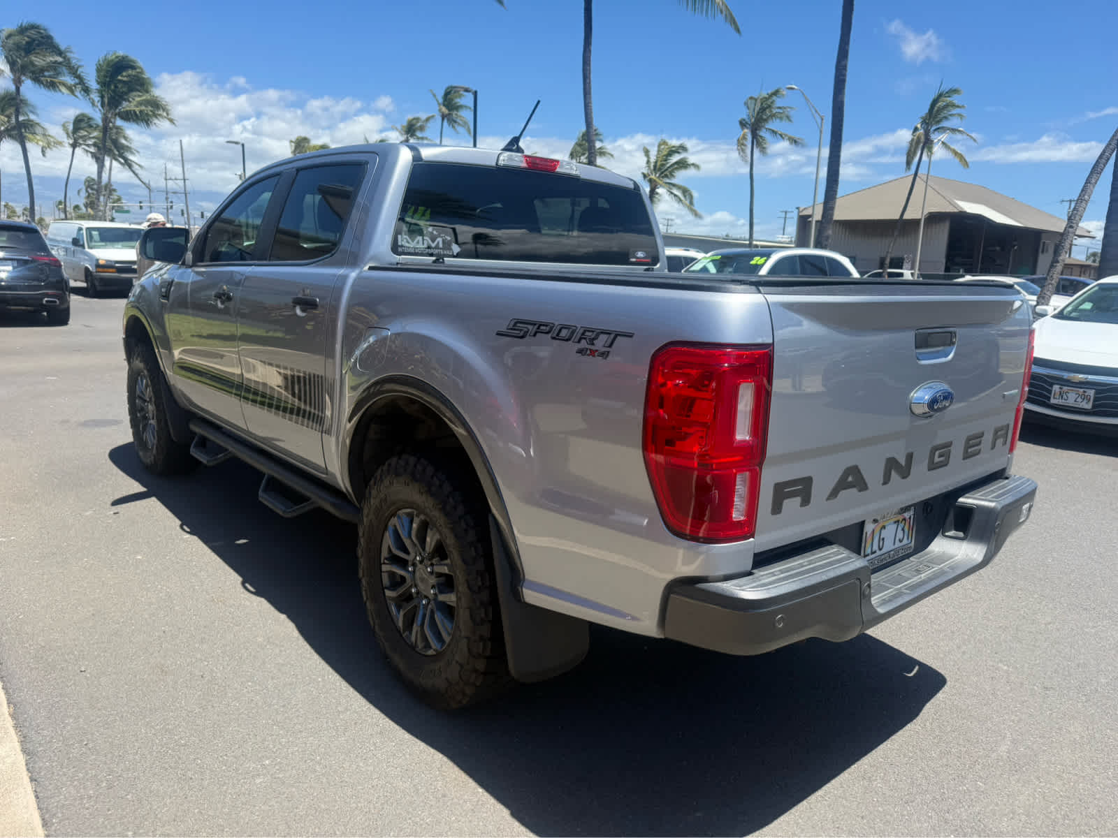 2020 Ford Ranger XLT