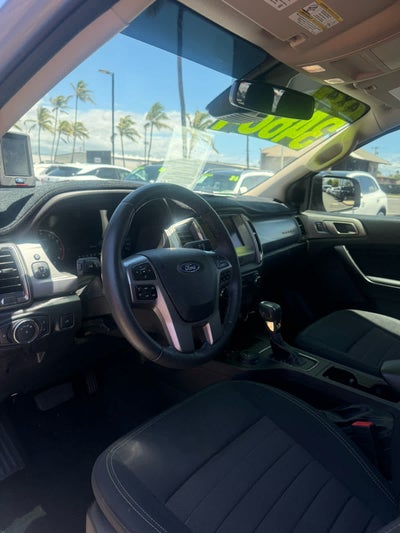 2020 Ford Ranger XLT