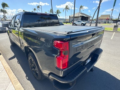 2022 Chevrolet Silverado 1500 LTD Custom