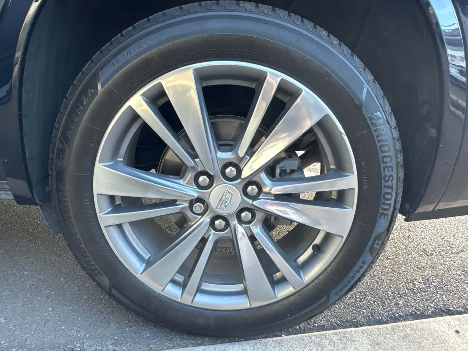 2021 Cadillac XT6 Premium Luxury