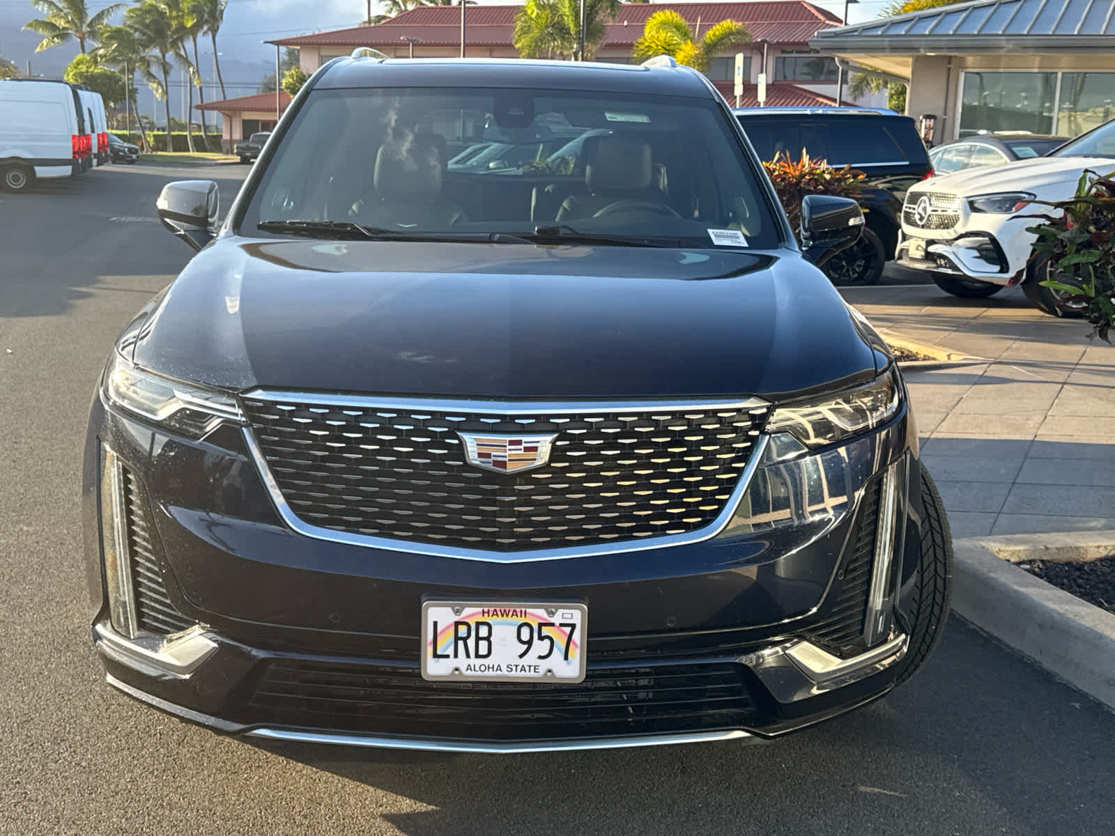 2021 Cadillac XT6 Premium Luxury