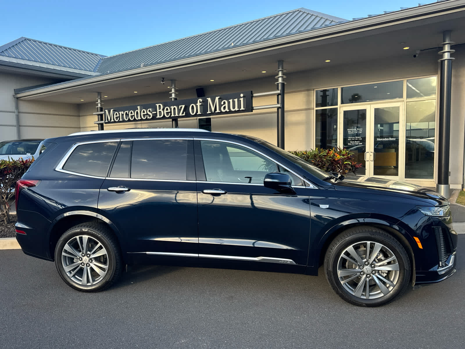 2021 Cadillac XT6 Premium Luxury